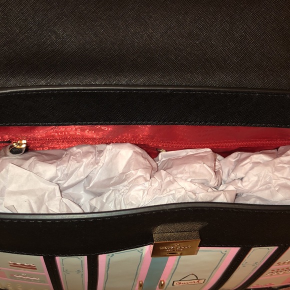 Kate Spade Ma Cherie Cafe Satchel - Picture 10 of 11